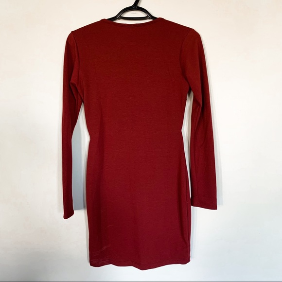 Tobi • Cutout Bodycon Dress - Picture 5 of 5